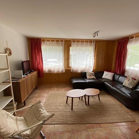 Residence Platane B Grimentz Exterior foto