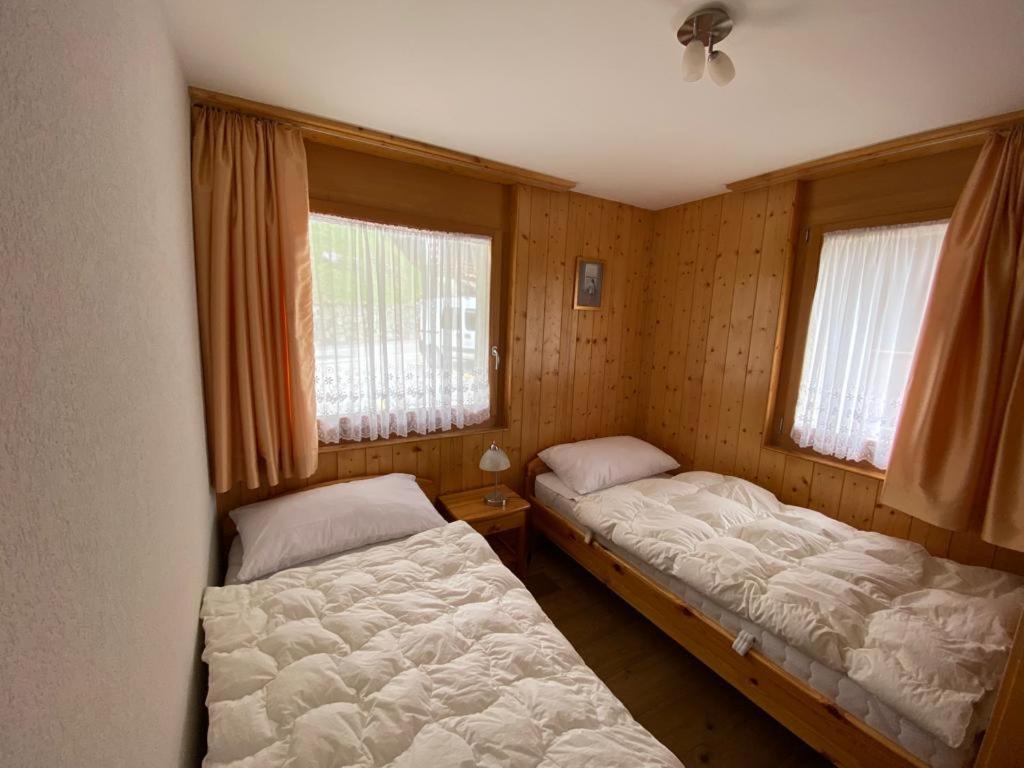 Residence Platane B Grimentz Exterior foto