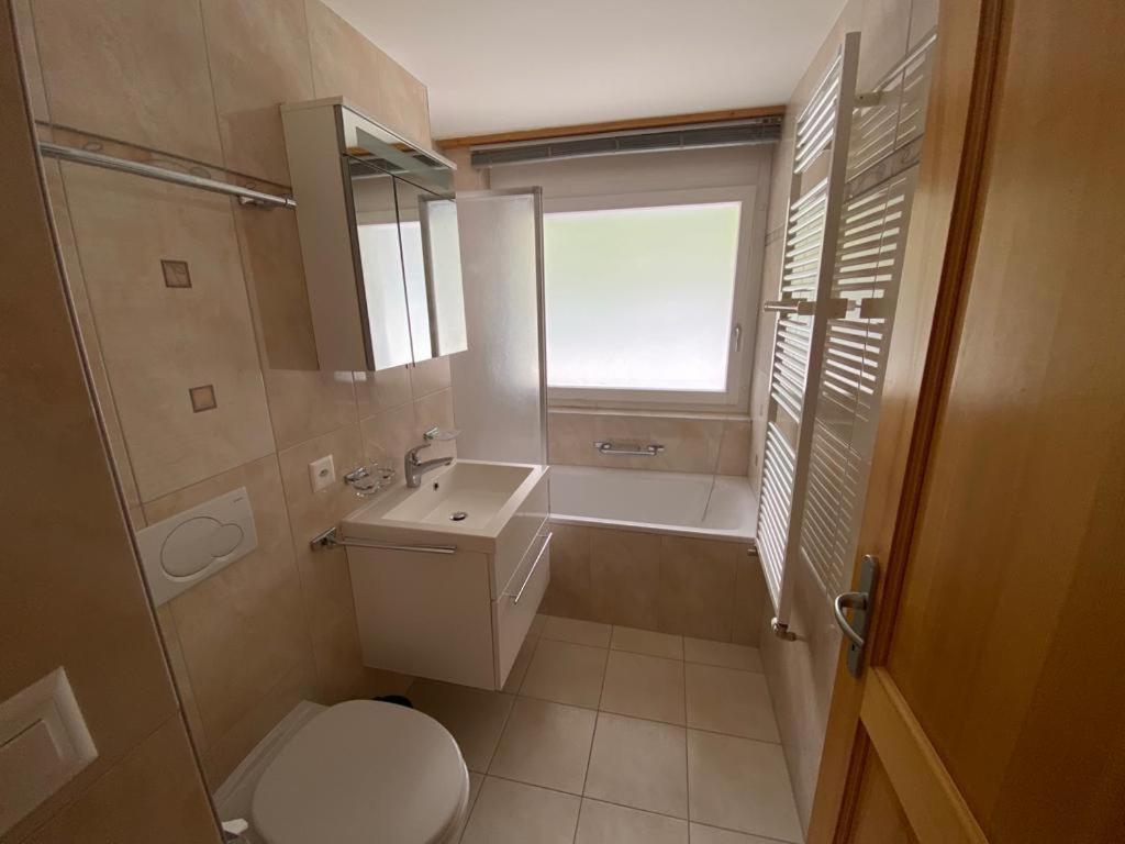 Residence Platane B Grimentz Exterior foto