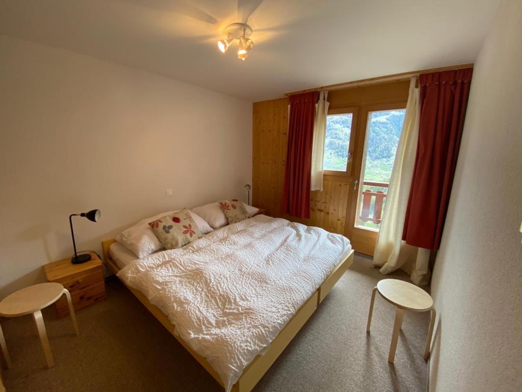 Residence Platane B Grimentz Exterior foto